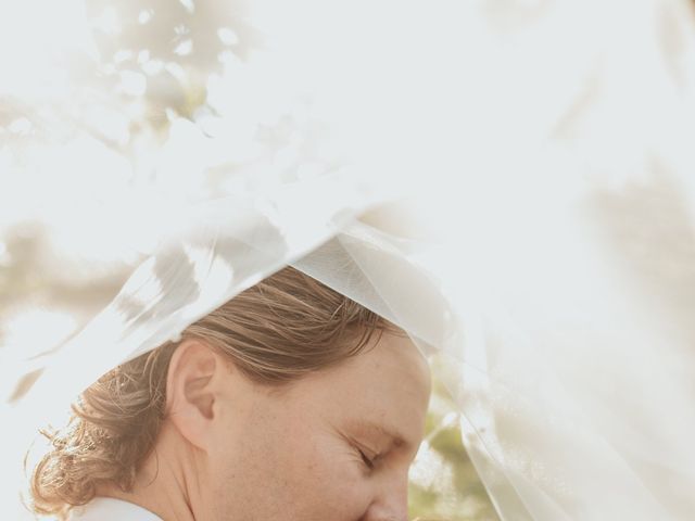 Summer and "Ed"'s Wedding in Baltimore, Maryland 30