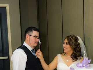 Fidel &amp; Leticia&apos;s wedding 2