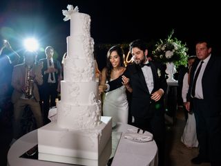 Yasmine & Ousama's wedding