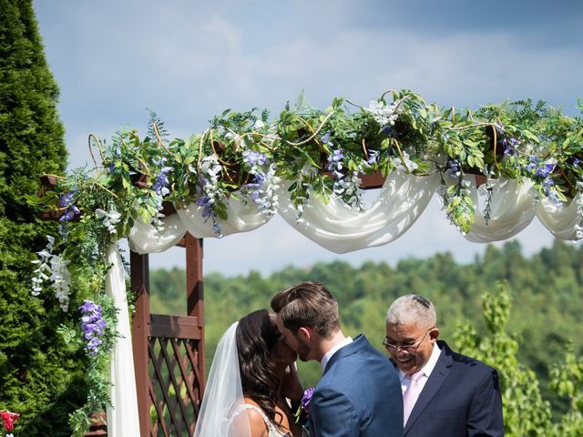 Drew and Talya&apos;s Wedding in Jonesborough, Tennessee 51