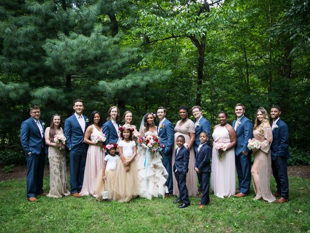 Drew and Talya&apos;s Wedding in Jonesborough, Tennessee 52