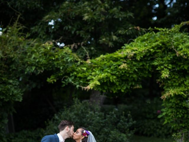 Drew and Talya&apos;s Wedding in Jonesborough, Tennessee 59