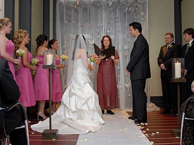 Aaron and Sunny&apos;s Wedding in San Francisco, California 12