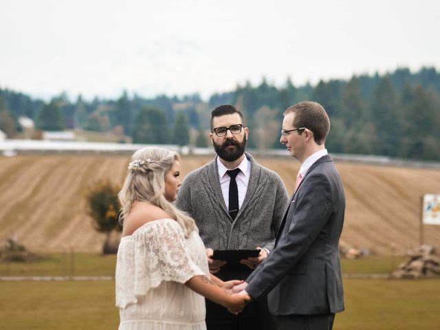 Grant and Lexi&apos;s Wedding in Sandy, Oregon 16