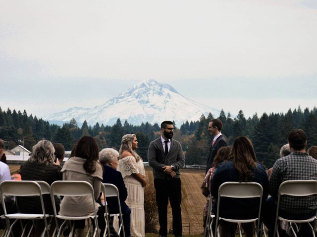 Grant and Lexi&apos;s Wedding in Sandy, Oregon 18