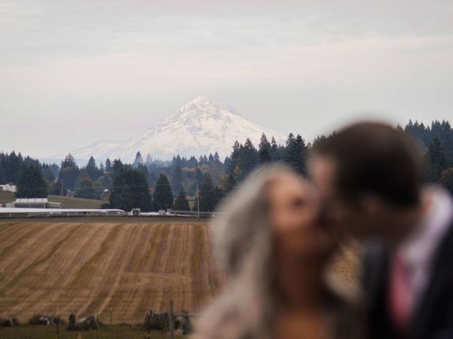 Grant and Lexi&apos;s Wedding in Sandy, Oregon 23