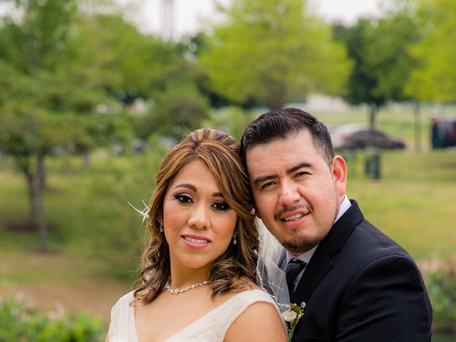 Leticia and Fidel&apos;s Wedding in Austin, Texas 37