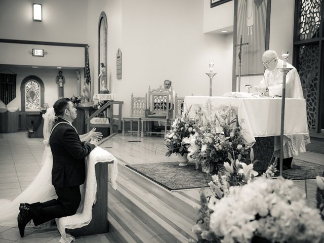Leticia and Fidel&apos;s Wedding in Austin, Texas 56