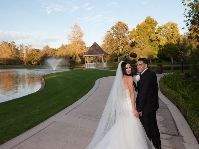 Fabian and Rosa&apos;s Wedding in Fallbrook, California 17
