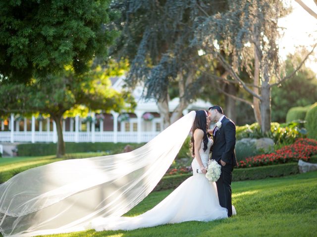 Fabian and Rosa&apos;s Wedding in Fallbrook, California 18