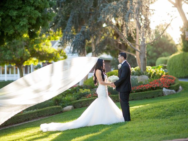 Fabian and Rosa&apos;s Wedding in Fallbrook, California 19