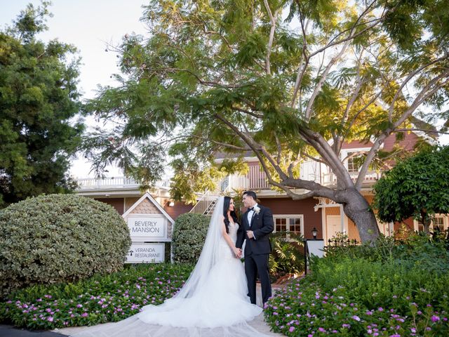 Fabian and Rosa&apos;s Wedding in Fallbrook, California 20