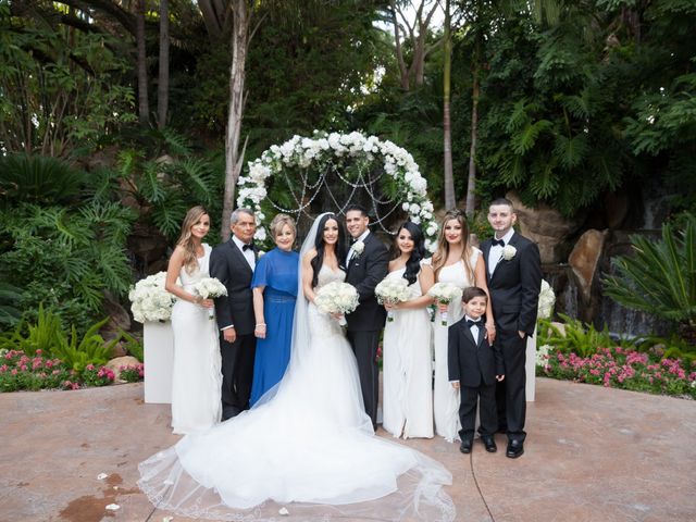Fabian and Rosa&apos;s Wedding in Fallbrook, California 25