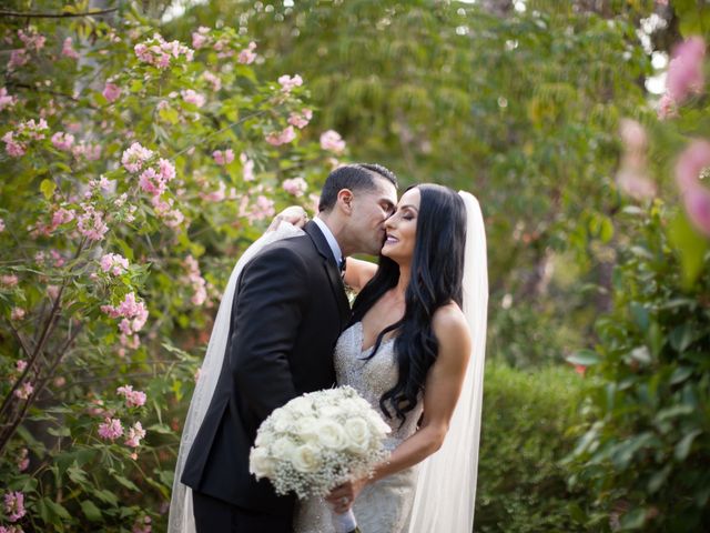 Fabian and Rosa&apos;s Wedding in Fallbrook, California 28