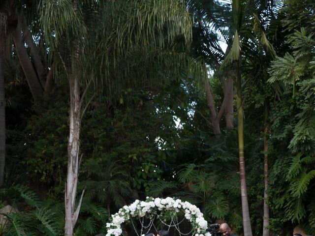 Fabian and Rosa&apos;s Wedding in Fallbrook, California 31