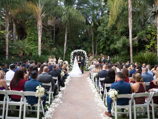 Fabian and Rosa&apos;s Wedding in Fallbrook, California 32