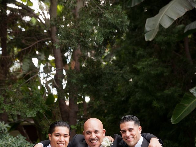 Fabian and Rosa&apos;s Wedding in Fallbrook, California 41