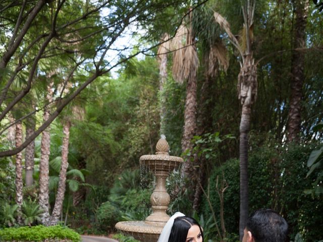 Fabian and Rosa&apos;s Wedding in Fallbrook, California 46