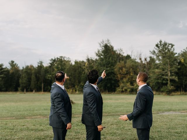 Alex and Kelly&apos;s Wedding in Saugerties, New York 10