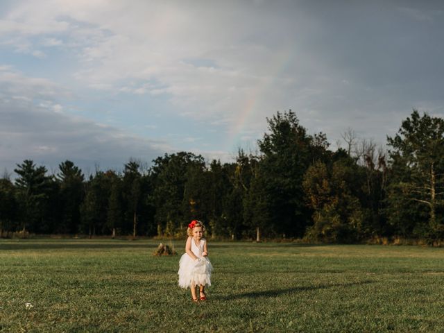 Alex and Kelly&apos;s Wedding in Saugerties, New York 11