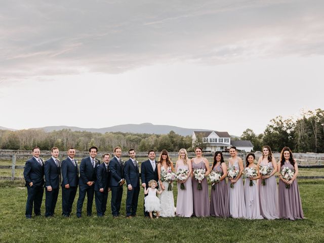 Alex and Kelly&apos;s Wedding in Saugerties, New York 2
