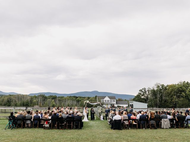 Alex and Kelly&apos;s Wedding in Saugerties, New York 26