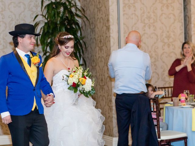 Justin and Ciara&apos;s Wedding in Paso Robles, California 43