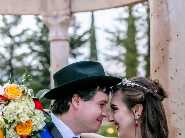 Justin and Ciara&apos;s Wedding in Paso Robles, California 62