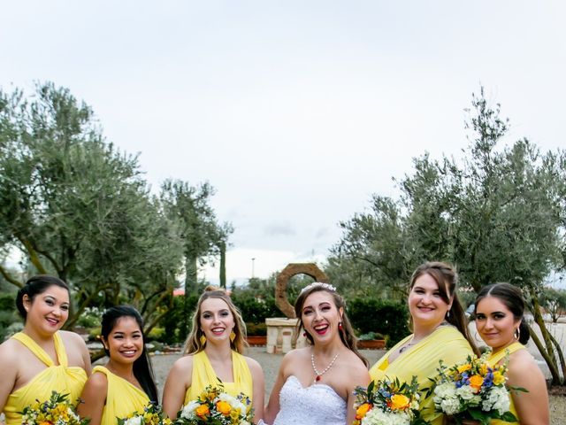 Justin and Ciara&apos;s Wedding in Paso Robles, California 82