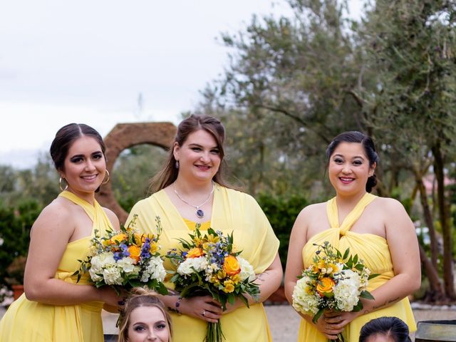 Justin and Ciara&apos;s Wedding in Paso Robles, California 83