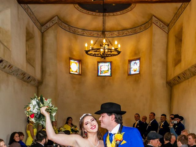 Justin and Ciara&apos;s Wedding in Paso Robles, California 98