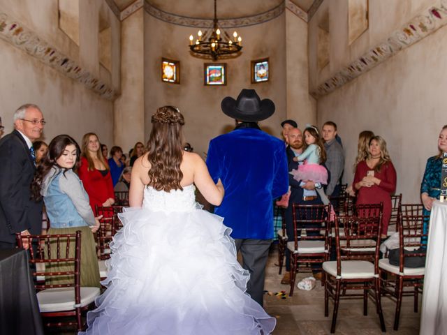 Justin and Ciara&apos;s Wedding in Paso Robles, California 106