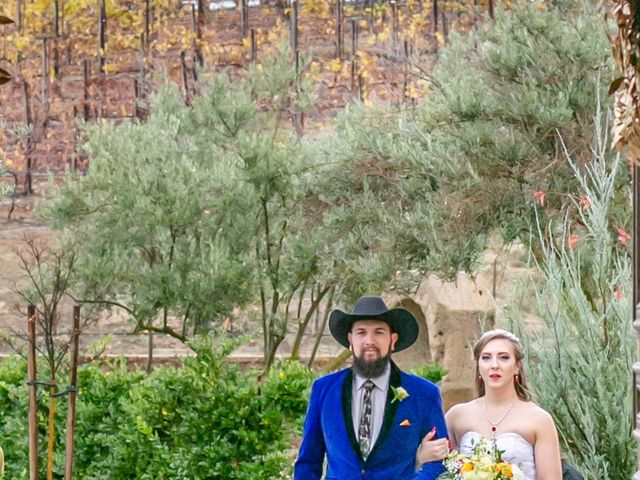 Justin and Ciara&apos;s Wedding in Paso Robles, California 107