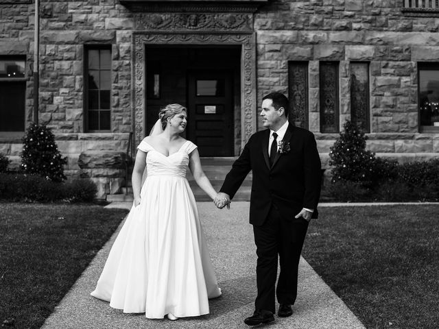 Dan and Julie&apos;s Wedding in Erie, Pennsylvania 20