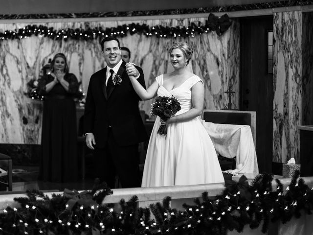 Dan and Julie&apos;s Wedding in Erie, Pennsylvania 2