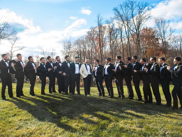 Christopher and Kellie&apos;s Wedding in Florham Park, New Jersey 11