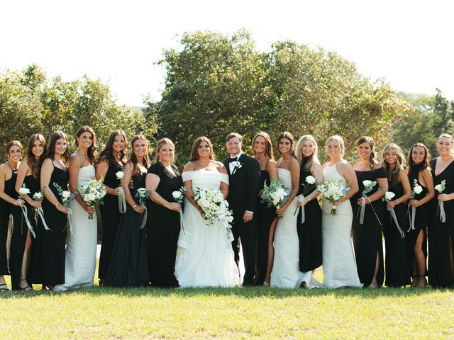 Blain and Sydney&apos;s Wedding in Kill Devil Hills, North Carolina 65