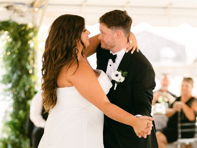 Blain and Sydney&apos;s Wedding in Kill Devil Hills, North Carolina 91