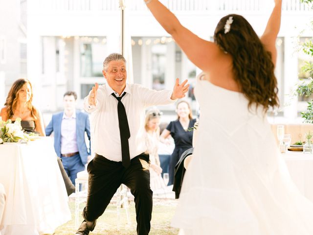 Blain and Sydney&apos;s Wedding in Kill Devil Hills, North Carolina 94