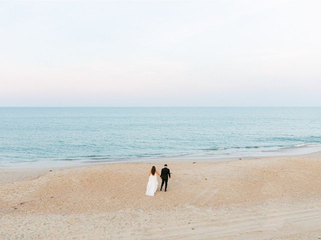 Blain and Sydney&apos;s Wedding in Kill Devil Hills, North Carolina 114