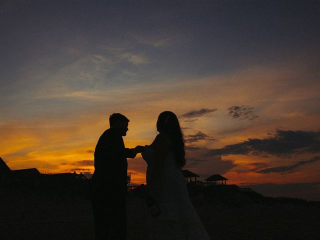 Blain and Sydney&apos;s Wedding in Kill Devil Hills, North Carolina 125