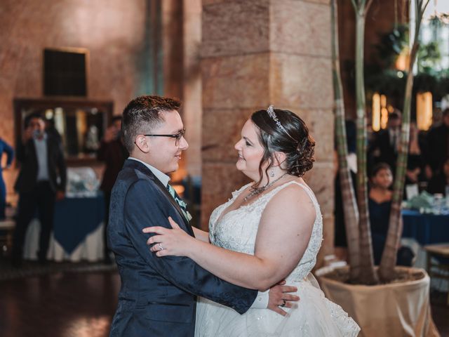 Jessica and Eddie&apos;s Wedding in Albany, New York 5