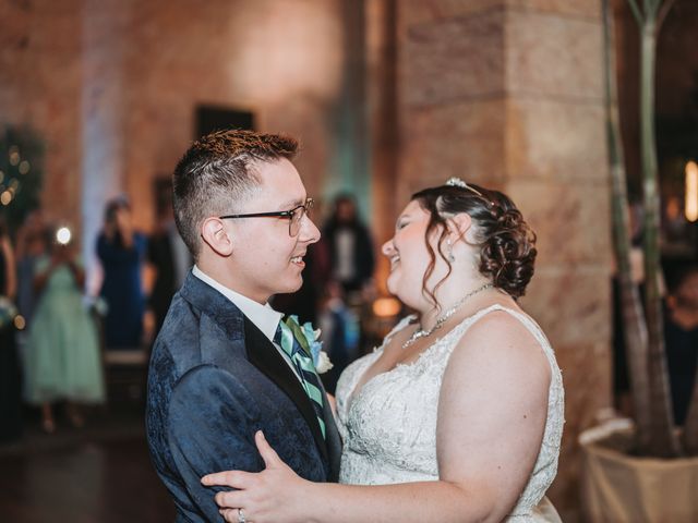 Jessica and Eddie&apos;s Wedding in Albany, New York 6