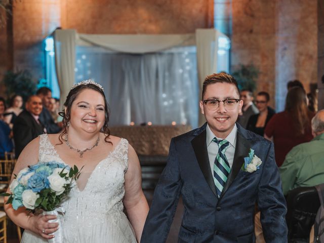 Jessica and Eddie&apos;s Wedding in Albany, New York 1