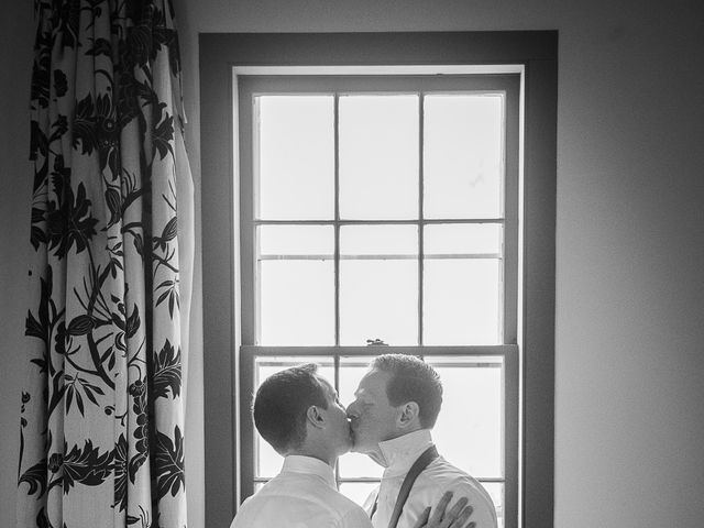 Jordan and Christopher&apos;s Wedding in Great Barrington, Massachusetts 5