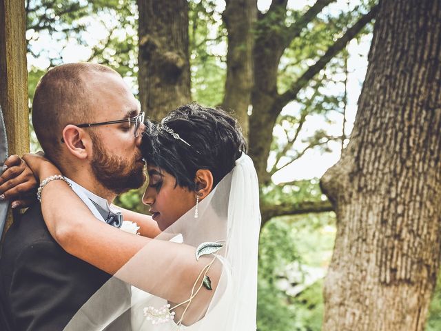 Naomi and Noah&apos;s Wedding in Stoughton, Wisconsin 21