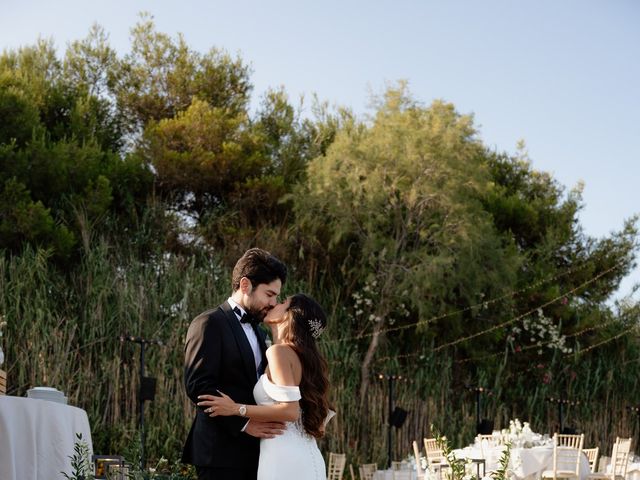 Ousama and Yasmine&apos;s Wedding in Athens, Greece 25