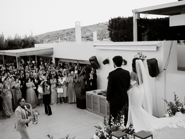 Ousama and Yasmine&apos;s Wedding in Athens, Greece 39