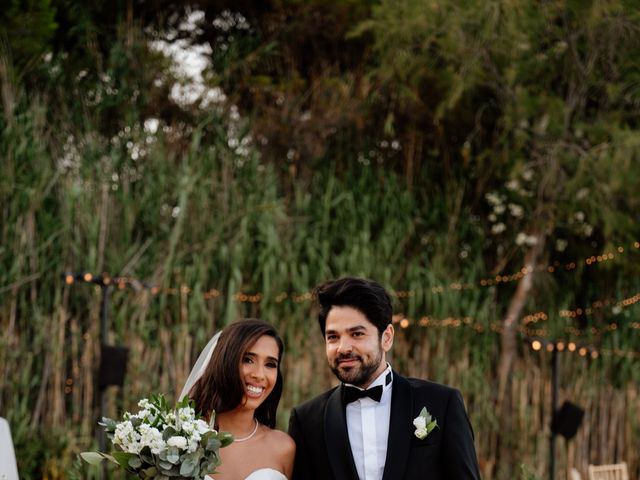 Ousama and Yasmine&apos;s Wedding in Athens, Greece 41