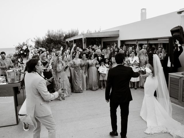 Ousama and Yasmine&apos;s Wedding in Athens, Greece 42